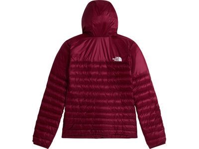 The North Face W Terra Peak Hoodie, burgundy crush/lali gur - Bild 2