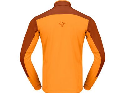 Norrona lofoten warm2 Jacket M's, exuberance - Bild 2