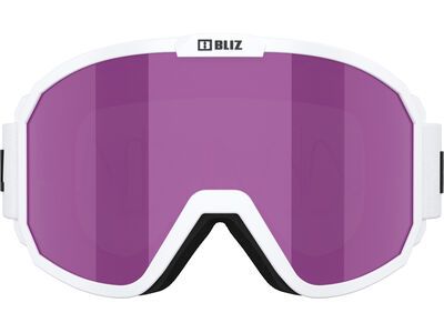 Bliz Rave, Brown Pink / matt white - Bild 3