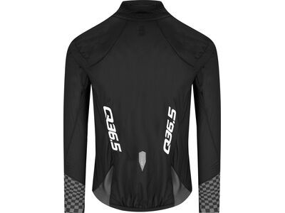Q36.5 Dottore Light Rain Jacket, nero - Bild 2