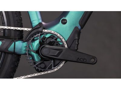 Cube Reaction Hybrid Race 800 27.5, polarlight´n´prism - Bild 3