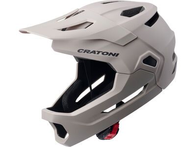 Cratoni MadCat, darksand matt - Bild 1