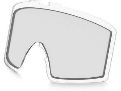 Oakley Line Miner L Replacement Lens, Clear