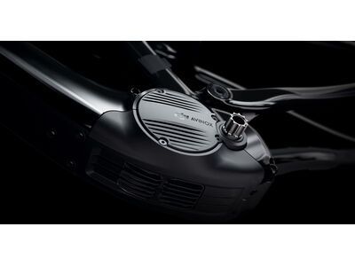 Amflow PL Carbon Pro - 800 Wh, cosmic black - Bild 18