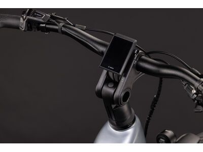 Cube Kathmandu Hybrid EXC 800 Easy Entry, slategrey´n´chrome - Bild 2