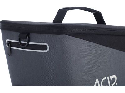 Cube Acid Gepäckträgertasche City 8 RILink, black - Bild 2