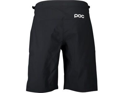 POC W's Essential Enduro Shorts, uranium black - Bild 2