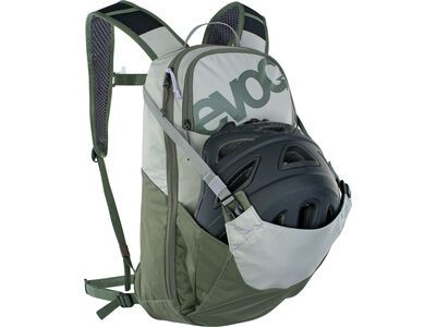 Evoc Ride 8 + Hydration Bladder 2, stone/dark olive - Bild 5