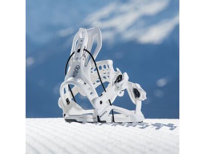 Nidecker Flow Fenix, white - Bild 6