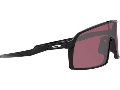 Oakley Sutro, Prizm Snow Black Iridium / polished black - Bild 10