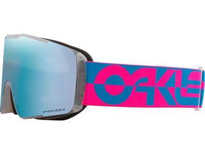 Oakley Line Miner Pro L, Prizm Snow Sapphire Iridium / blue pink duality - Bild 2