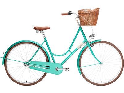Creme Cycles Holymoly Solo emerald green 2021