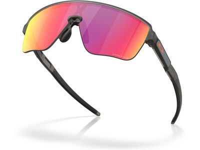 Oakley Corridor SQ, Prizm Road / matte grey smoke - Bild 3