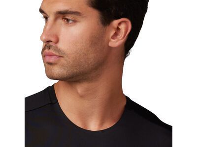 Fox Tecbase Short Sleeve Shirt, black - Bild 6