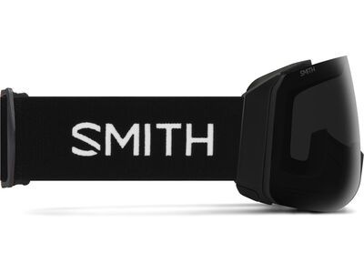 Smith 4D Mag XL, ChromaPop Sun Black / black - Bild 3