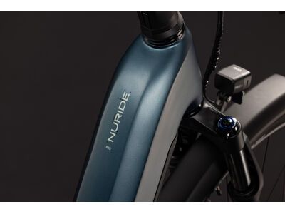 Cube Nuride Hybrid Pro 800 Easy Entry, deepteal´n´blue - Bild 3