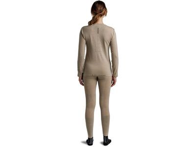 X-Bionic Mightywool Shirt LS Wmn, sand - Bild 7