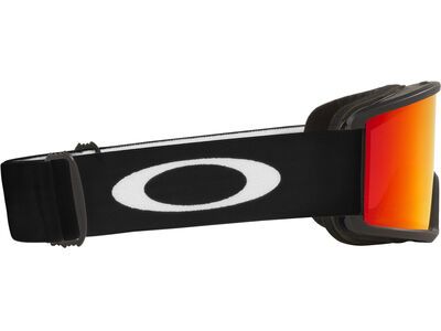 Oakley Target Line M, Fire Iridium / matte black - Bild 9
