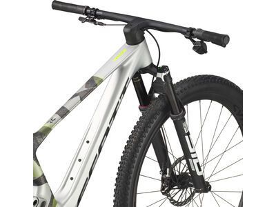 Scott Spark RC World Cup, ice grey/progressive grey - Bild 3