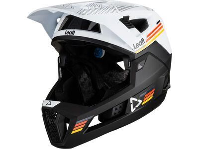 Leatt Helmet MTB Enduro 4.0, white