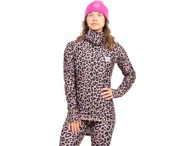 Eivy Icecold Top, pink leopard - Bild 3