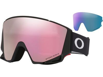 Oakley Flow Scape M, Prizm Rose Gold Iridium & Iced / matte black