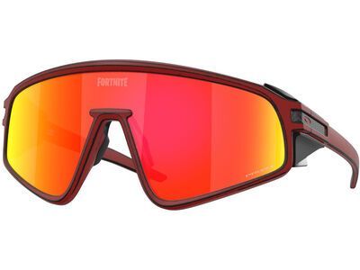 Oakley Latch Panel Oakley X Fortnite Red Knight, Prizm Ruby