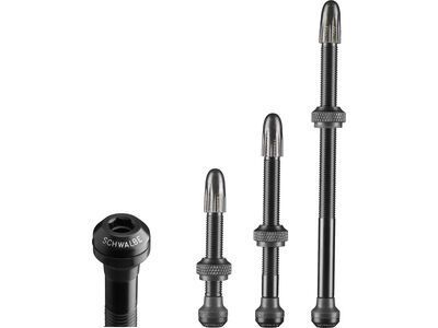 Schwalbe Tubeless Ventil - 80 mm, black - Bild 5