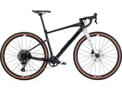 BMC URS Three, black/grey