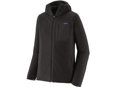 Patagonia Men's R1 Air Full-Zip Hoody, black