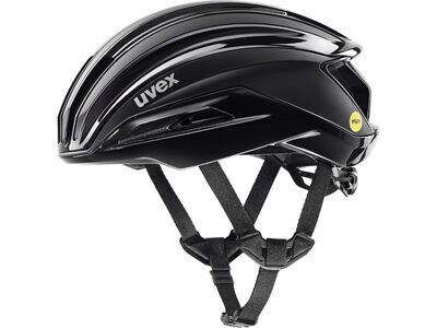 uvex surge aero MIPS, black matt - Bild 2