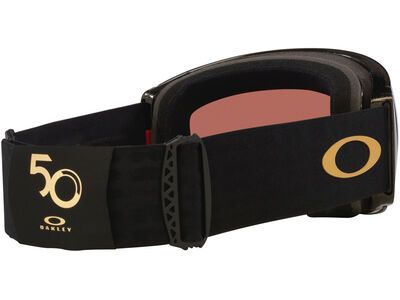 Oakley Flight Deck Pro L 50th Anniversary, Prizm Snow 24K Iridium & Iced - Bild 9