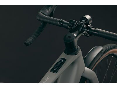 Cube Nuroad Hybrid C:62 Race 400X FE, oldgrey´n´grey - Bild 2