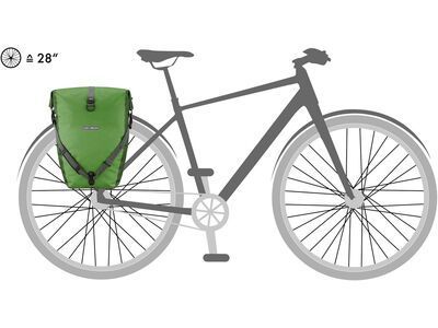 ORTLIEB Back-Roller Plus CR (Paar), kiwi - moss green - Bild 8