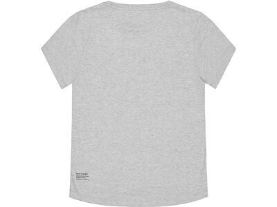 Picture Fall Tee Regular, grey melange - Bild 2