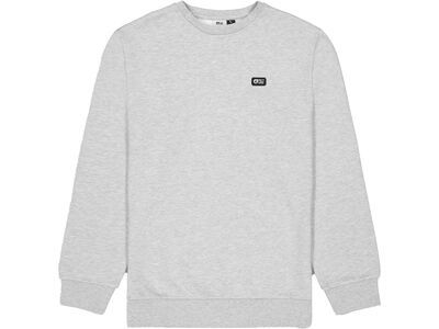 Picture Essential Crew, grey melange