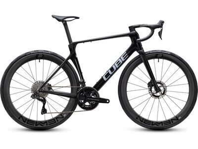 Cube Agree C:62 SLT, blackpearl´n´switchwhite - Bild 1