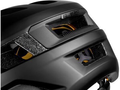 Cube Helm Hover, black - Bild 10
