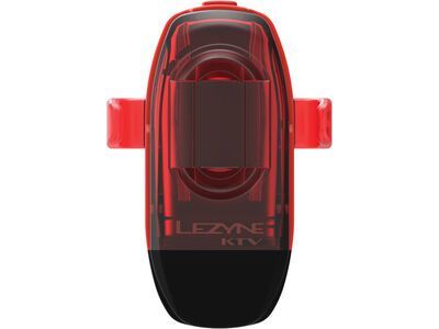 Lezyne KTV Pro 150+ / KTV Drive STVZO Rear Set, black - Bild 6