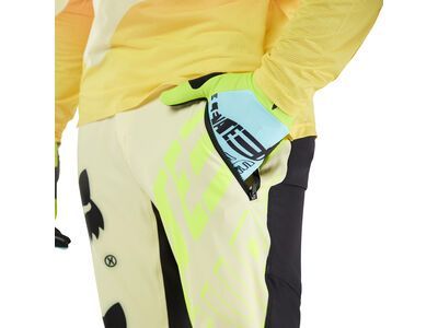 Fox Flexair Pant Elevated, lemonade - Bild 7