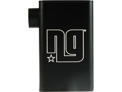 NG Sports Cawacawa elektrische Mini-Pumpe, black matte - Bild 2