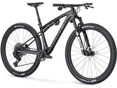 Trek Supercaliber SLR 9.8 X0 Flight Attendant Gen 2, carbon smoke/galactic grey marble - Bild 2