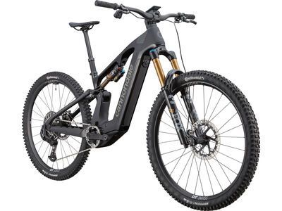 Cannondale Moterra 1 / SRAM Eagle X0/GX AXS, matte black - Bild 2
