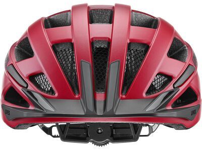 uvex i-vo 2, red-black matt - Bild 2