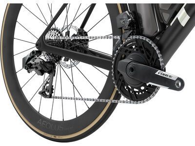 Trek Madone SLR 7 AXS, matte deep smoke - Bild 6