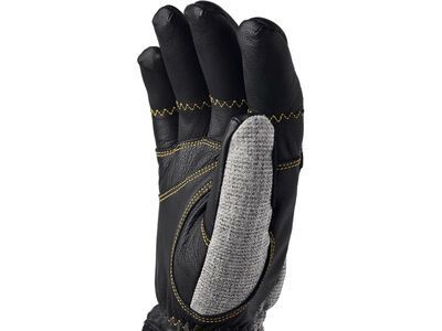 Hestra Couloir 5 Finger, light grey/black - Bild 2