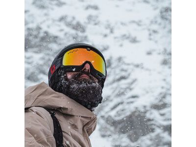 Bollé Nevada Neo, Sunrise  / black matte - Bild 5