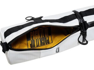 Capsuled Bike Bag, cloud dancer - Bild 8