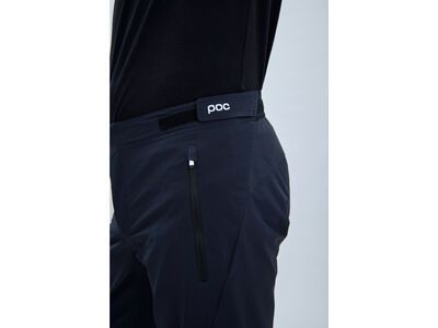 POC M's Essential Enduro Shorts, uranium black - Bild 6