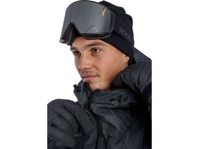 Colourwear League Jacket Men, reflective black - Bild 4